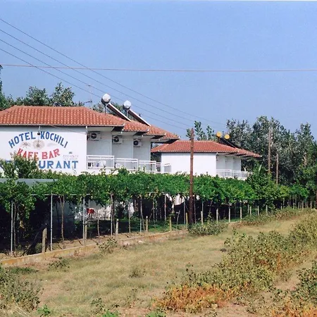And Bungalows Kochili 2*