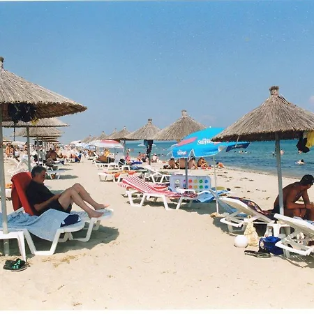 酒店 And Bungalows Kochili Korinós